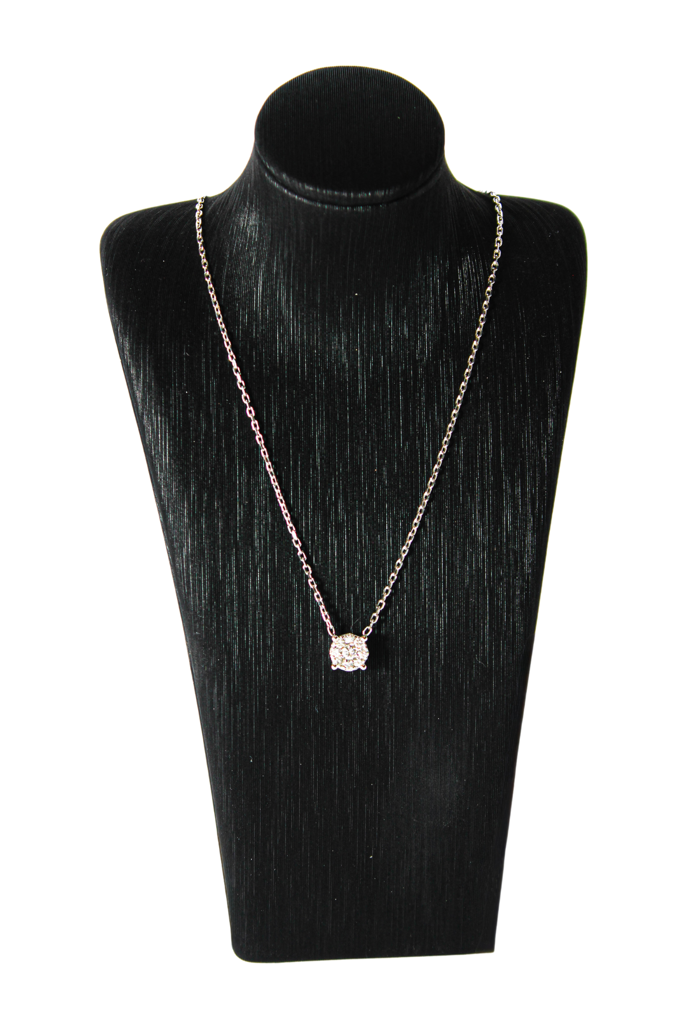 Collares con Diamantes
