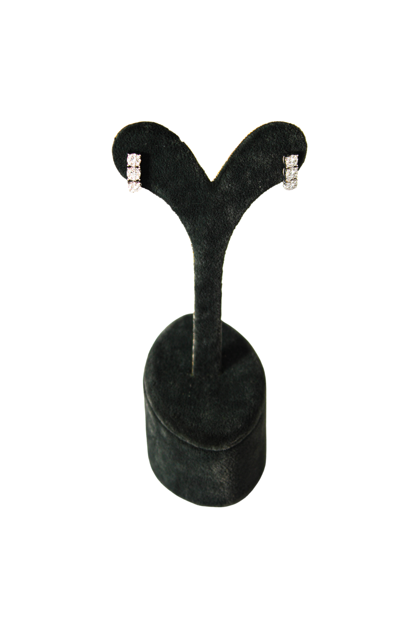 Zarcillos con Diamantes