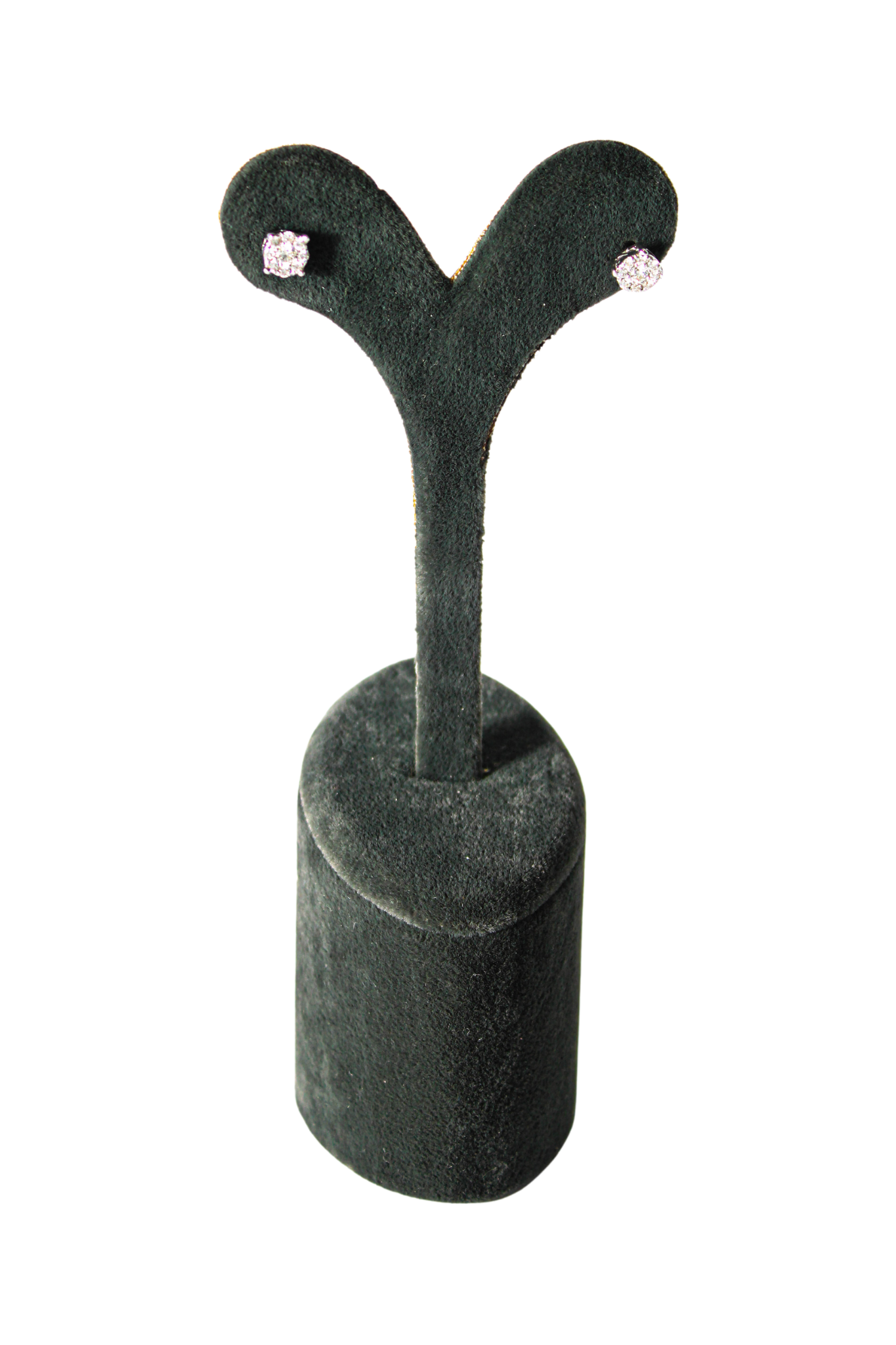 Zarcillos con Diamantes