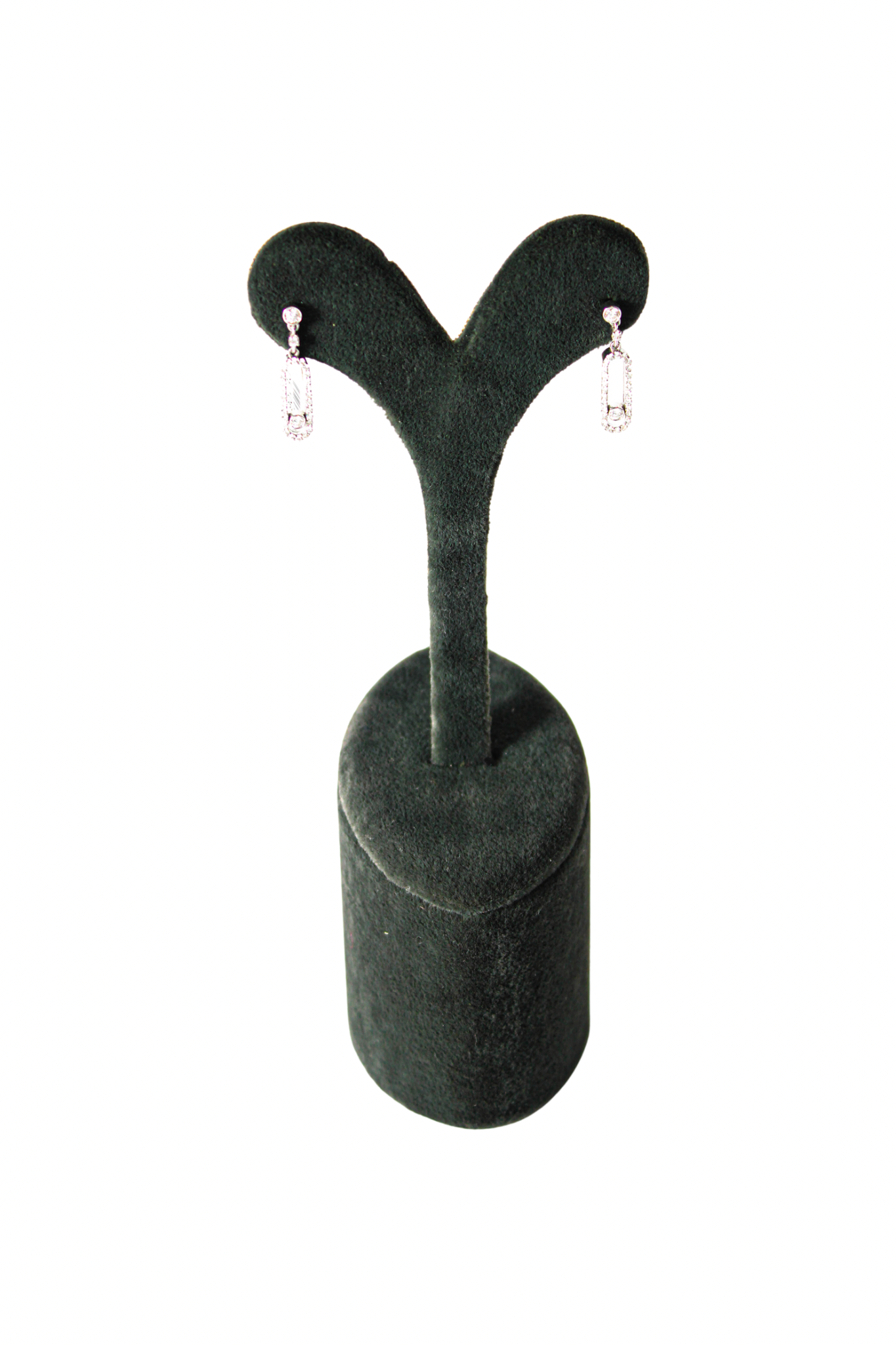 Zarcillos con Diamantes